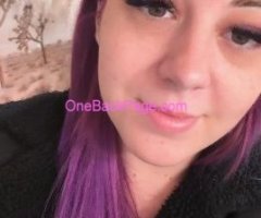 (TEMPE) Bubble Butt Purple Hair NO DEPOSIT(incall only)