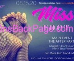 8/15 Miss Jas Foot Night & After Party