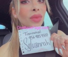 ??????NO DEPOSIT NO UPFRONT PAYMENT, IM REAL Ostentosa Transsexual Sylvannah.??????