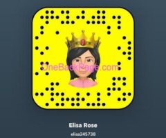 ?Tell me your fantasy??ADD ON MY SNAPCHAT ONLY - elisa245738