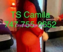 Sexy TS Camila ? Real Me ?