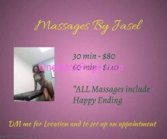 30 min Real Massages