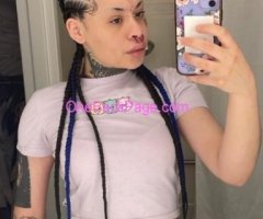 Tatted Rican Bombshell Available for Outcall in Middletown