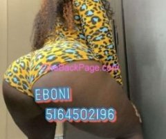 EBONI LEAVING SOON CALL NOW