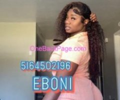 EBONI LEAVING SOON CALL NOW