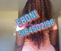 EBONI LEAVING SOON CALL NOW