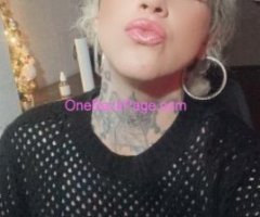 TATTOOED Fetish Friendly HOTTIE!!! (100%REAL)