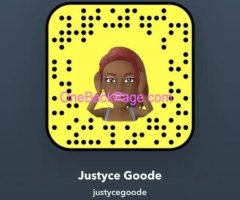 Justyce Goode♥️ Fully Verse ???Massage Table Ready ??