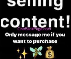 Please read bio ??Content??Only ✨ 100% Authentic ✅Verify✅message me for CONTENT??✅?