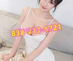 Pretty&sexy Asian females???Best Service???(832) 213-6721