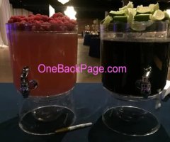 Bartender for any event