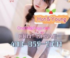 ✨✨Milpitas✨✨ Norht SanJose❤️BBBJ☀️New Open❤️408-859-2701✨B2B✨hot✨cuites Asian girls