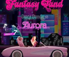 Come to Fantasy Land ???✨?! , sunday night!! Midtown ! Cruisin 7th