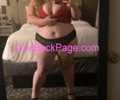 ? Thick and Pretty Natural Blonde in Murfreesboro