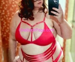 Content Available - BBW Redhead -- 49k Twitter Fans