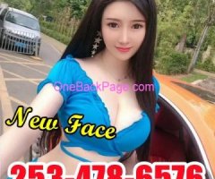 ??? New Sweet Asian LADY???253-478-6576????100% Cute?II