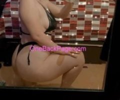 THICK SNOWBUNNY ❤?BACK IN TOWN ?INCALL /OUTCALL