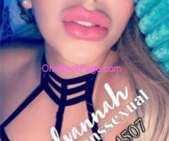 NO DEPOSIT NO UPFRONT PAYMENT, IM REAL Sylvannah Transsexual