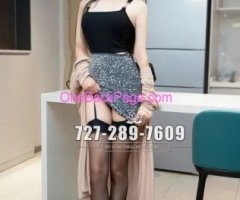 ▬✨ Tel: 727-289-7609 ▬⬛️?⬛️?⬛️✨ Asian Massage Escorts ✨▬ 2031E2