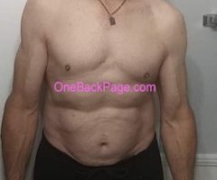 Masseur, sensual, erotic massage