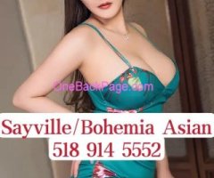 Bohemia☎️5189145552 Asian new bbfs bbbj cim rimming licking -17E1