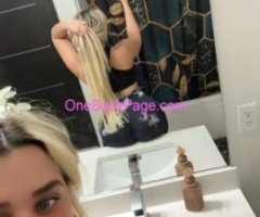 BLONDE LATINA NUEVA, FOTOS 100 % REALES