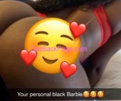 Your Personal Black Barbie ?