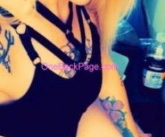 Sexy, Blonde, Open Minded, Wet, Horny, Pink....CAN U ASK FOR MORE INCALL ONLY