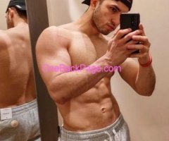 sexy Middle eastern partyboy