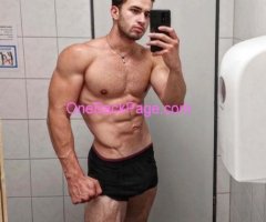 sexy Middle eastern partyboy