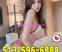 ❤️513-596-6888?️New Girls❤️BEST MASSAGE?️GOOD SERVICE❤️801M10