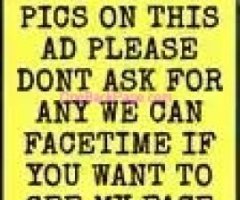 !!️PLEASE READ AD⬇️⬇️INCALLS ONLY!!️VIDEO VERIFICATION IS A MUST!!️