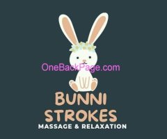 Bunni Strokes( massage & rejuvenation)