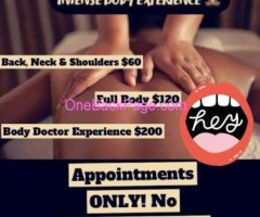 ♥️Baby cakes. ? best massage in town (appointments only)