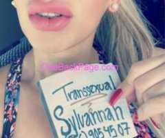 NO DEPOSIT NO UPFRONT PAYMENT, IM REAL Sylvannah Transsexual