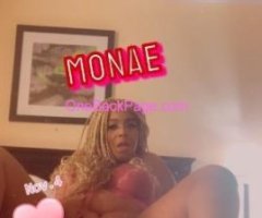 LET MONAE DO IT ?❤️❤️??PORN STAR FREAK BBW ?? EAST COAST VIXEN