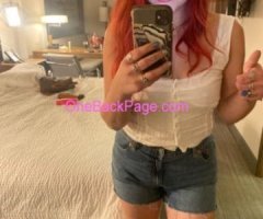 young Sexy petite 5'3 125p white girl available NOW!!! INCALL