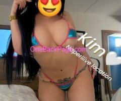 baby I'm Kim? I'm back rich ??Latina Colombia for you ?100% real photos no deceptions I have extras?full service?‍❤️‍?‍??Gfe, greek,daty,bbj?No qv