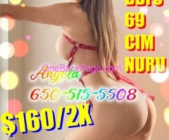 NEW????❤️??5⭐️GFE Service Asian ANGELA100% me?❤️?????