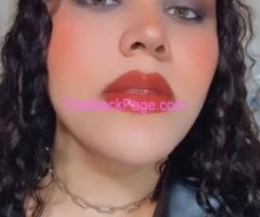 INCALL! ? GORGEOUS LATINA ? YES I AM REAL ?