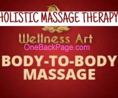 SENSUAL MASSAGE EXPERIENCE FOR DISCERNING GENTLEMEN