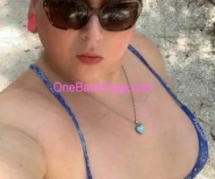 Small trans BBW Platinum blonde Goddess, 5’3, 42DDD BBLOf