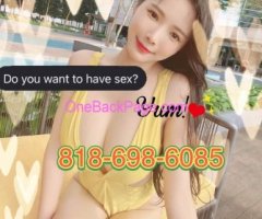 6 NEW NAUGHTY FUN ASIAN ESCORTS????NO BAIT &ampamp; GAME????BEST SERVICE