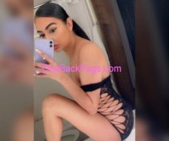 ❗FREAKY PETITE LATINA ??SNEAK AWAY AND PLAY ?️