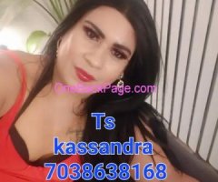 hi ts kassandra looking here in Alexandria wethis is sexy latina