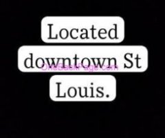 A TOUCH OF LUXURY is located downtown St. Louis