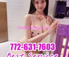 ♋772-631-7603▶️ Please see here ♋▶️ Sexy, beautiful, New Asian young Girl♋▶️New Feeling♋▶️Best Massage♋▶️