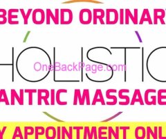 BODY TO BODY TANTRIC MASSAGE