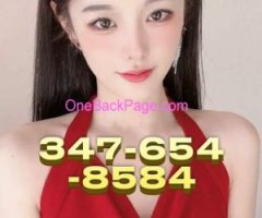 ⭕347-654-8584⭕✨?✨New Asian Girl✨?✨⭕Asian Spa⭕✨?✨Best In Town✨