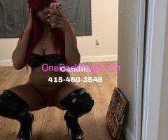 READ AD BEFORE CONTACTING ME?❤???redhead CANDY covered Camilla❗cum & have sum F U N ☺??